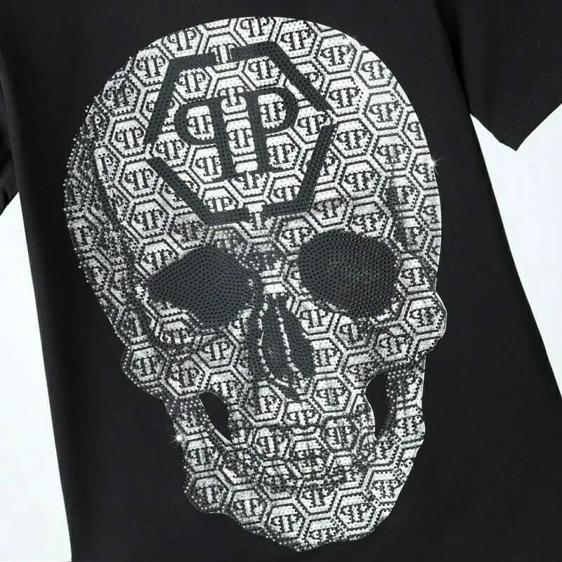 philipp plein pp t-shirt manches courtes pour homme s_11a5a62:Philipp Plein T-Shirt Outlet2